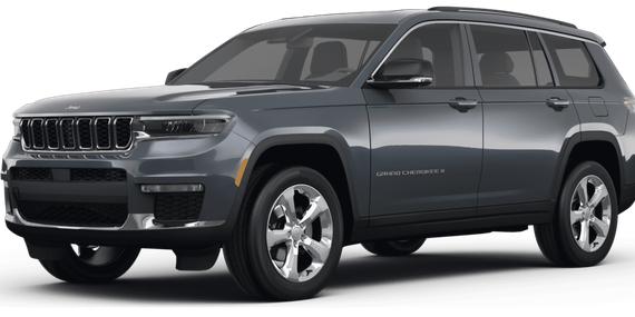 JEEP GRAND CHEROKEE 2021 1C4RJKBG8M8170186 image